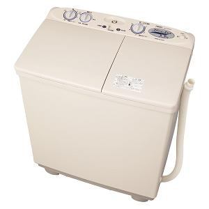 AQUA 二層式洗濯機 AQW-N55-HS｜ピーチクパーク