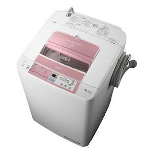 HITACHI　全自動洗濯機　ビートウォッシュ　BW-7PV(P)