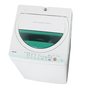 TOSHIBA　全自動洗濯機　AW-607