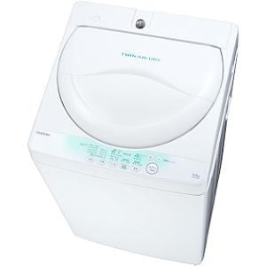 東芝 AW-704 全自動洗濯機 4.2kg ピュアホワイト｜ピーチクパーク