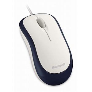 Microsoft　マウス　Basic　Optical　Mouse　P58-00047