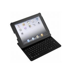 i-BUFFALO　iPad2専用　Bluetooth2.0対応　キーボード　ケース一体型　BSKBB10BKBK