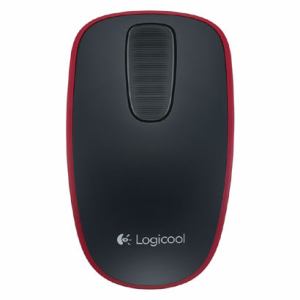 Logicool　ロジクール　ゾーンタッチマウス　T400RDRD