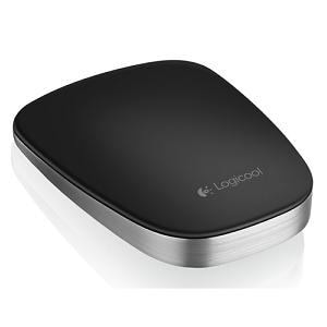 Logicool　マウス　Logicool　Ultrathin　Touch　Mouse　T630BK