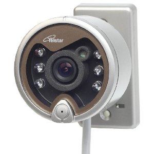 カラーCCDカメラ　TR204C