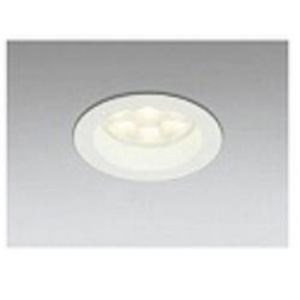 オーデリック　LED8灯　ダウンライト　固定出力・高気密SB形　電球色　オフホワイト　OD261265