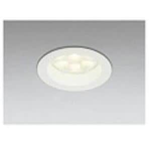 オーデリック　LED8灯　ダウンライト　固定出力・高気密SB形　電球色　オフホワイト　OD261265