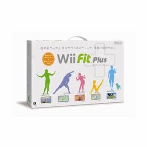 Wii Fit Plus バランスWiiボードセット RVL-R-RFPJ WII FIT PLUSセッ