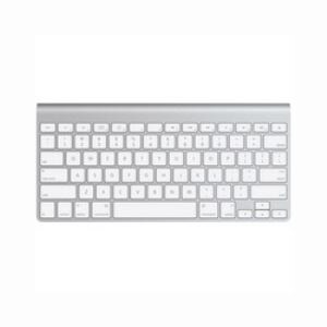 アップル(Apple)　MC184LL／B　　Apple　Wireless　Keyboard　(US)　アップルワイヤレスキーボード
