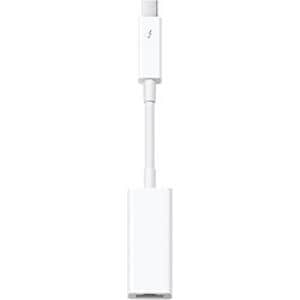 アップル(Apple) MD463ZM／A Thunderbolt - ギガビットEthernetアダプタ