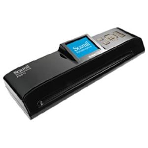 キングジム　PSS10　A4スキャナ　300dpi・メディア／USB2.0　　Portable　scanner　Scamil