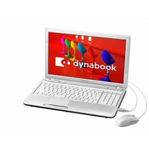 TOSHIBA　ノートパソコン　dynabook　T350　PT35056BBFW