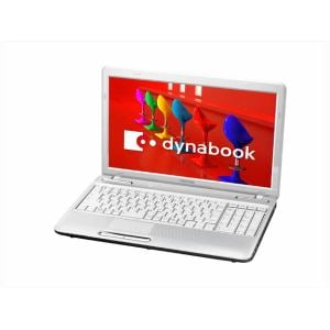 TOSHIBA　ノートパソコン　dynabook　T350　PT35034BSFW