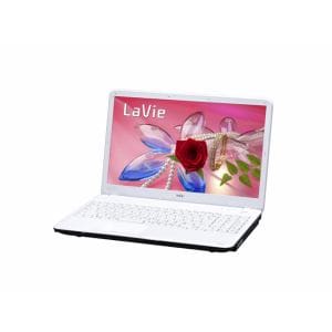 NEC　ノートパソコン　LaVie　S　PC-LS150DS1YW
