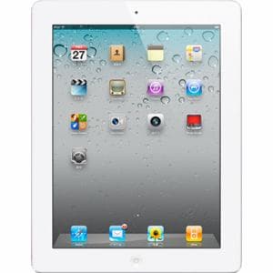 アップル(Apple)　iPad2　Wi-Fiモデル　16GB　ホワイト　MC979J／A