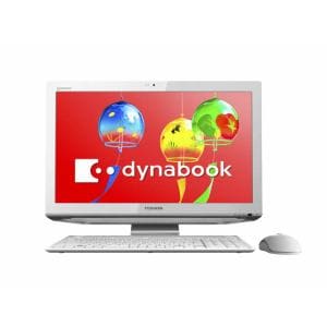 dynabook　Qosmio　D711／T5CW　PD711T5CSFW