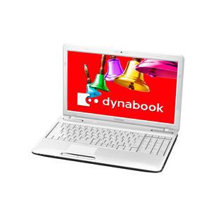 TOSHIBA　ノートパソコン　dynabook　T451　PT45159DBFW