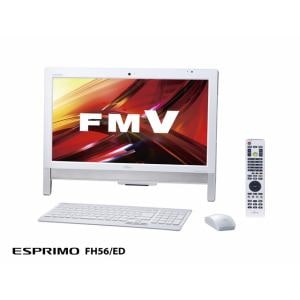 FUJITSU　デスクトップPC　ESPRIMO　FMVF56EDW