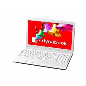 TOSHIBA　ノートパソコン　dynabook　B351　PB35113DSTW