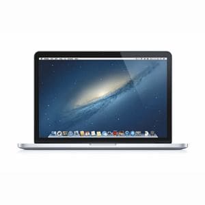 アップル(Apple)　MacBook　Pro　Intel　Core　i5　2.5GHz　13.3インチワイド　SSD256GB　Retinaディスプレイモデル　MD213J／A