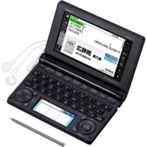 カシオ　電子辞書　エクスワード　XD-B6600BK