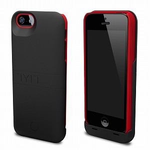 iPhone　5用バッテリー内蔵ケース　TYLT　Energi　Power　Case　for　iPhone5　2500mAh　IP5PCRD2-T