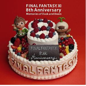 ＜CD＞　ゲームミュージック　/　FINAL　FANTASY　ⅩⅠ　8th　Anniversary-Memories　of　Dusk　and　Dawn