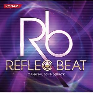 【CD】REFLEC　BEAT　ORIGINAL　SOUNDTRACK