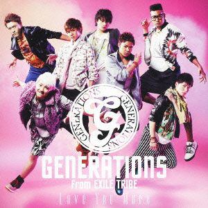 【CD】GENERATIONS from EXILE TRIBE ／ Love You More