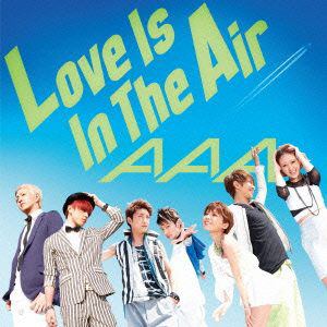 【CD】AAA ／ Love Is In The Air