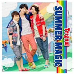 【CD】Trignal ／ SUMMER MAGIC