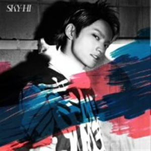【CD】SKY-HI ／ 愛ブルーム／RULE