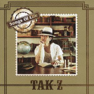 【CD】 Songs Of Life(DVD付) ／ TAK-Z