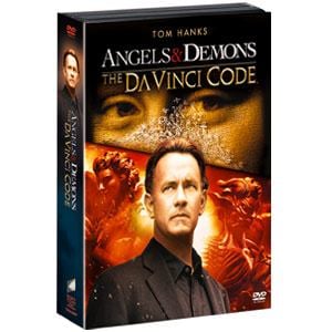 ＜DVD＞ 天使と悪魔/ダ・ヴィンチ・コード DVDダブルパック