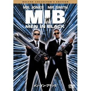 【DVD】メン・イン・ブラック