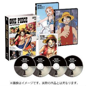 【DVD】ONE　PIECE　Log　Collection"SKYPIEA"