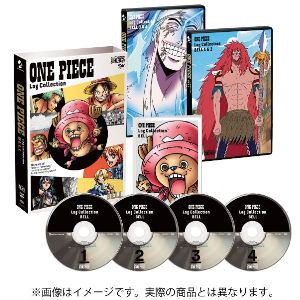 【DVD】ONE　PIECE　Log　Collection"BELL"
