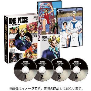 【DVD】ONE　PIECE　Log　Collection"NAVARON"