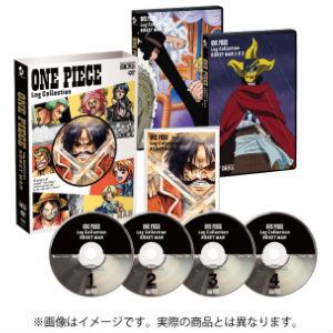 【DVD】ONE　PIECE　Log　Collection"ROCKET　MAN"