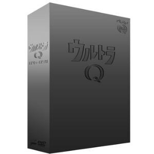 【DVD】総天然色ウルトラQ　DVD-BOX　II