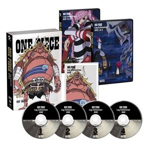 【DVD】ONE　PIECE　Log　Collection"OHZ"