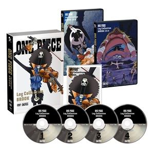 【DVD】ONE　PIECE　Log　Collection"BROOK"