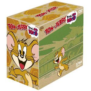 トムとジェリー　1コイン　DVD　BOX　Ⅱ　【DVD】