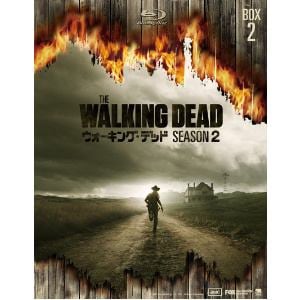 【BLU-R】ウォーキング・デッド シーズン2 Blu-ray BOX 2