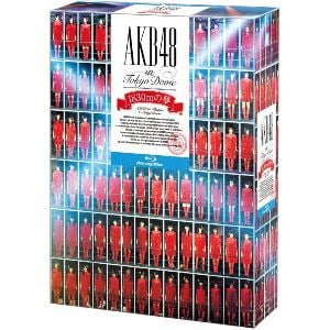 【クリックでお店のこの商品のページへ】AKB48 / AKB48 in TOKYO DOME～1830mの夢～スペシャルBOX(初回限定盤)