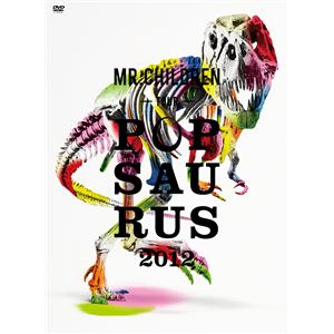 【DVD】Mr.Children ／ Mr.Children TOUR POPSAURUS 2012