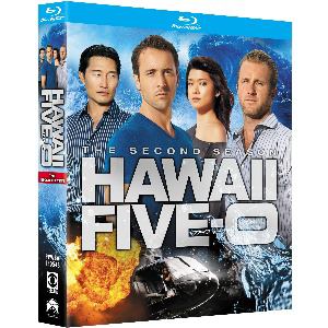 Hawaii　Five-0　シーズン2　Blu-ray　BOX　【BD】　/　アレックス・オローリン