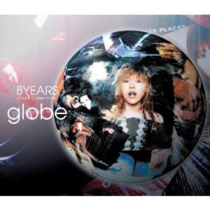 【BLU-R】globe ／ 8 YEARS Clips Collection+3