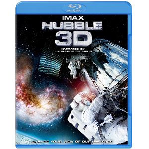 【BLU-R】IMAX：Hubble 3D-ハッブル宇宙望遠鏡-