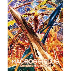 【BLU-R】マクロスプラス　Complete　Blu-ray　Box